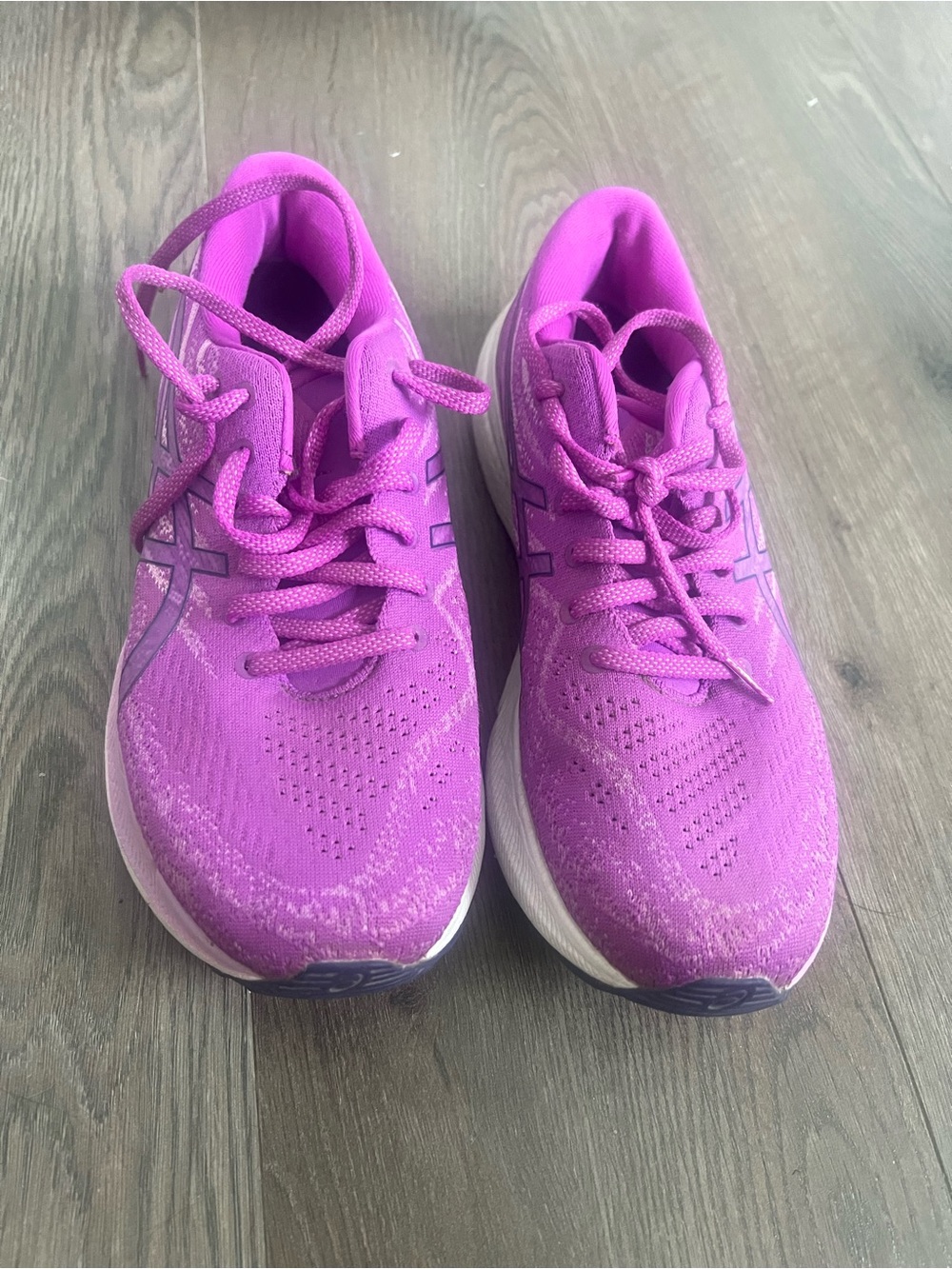 Asics Gel Kayano 29 Women's Vibrant Purple Athletic Running Shoes